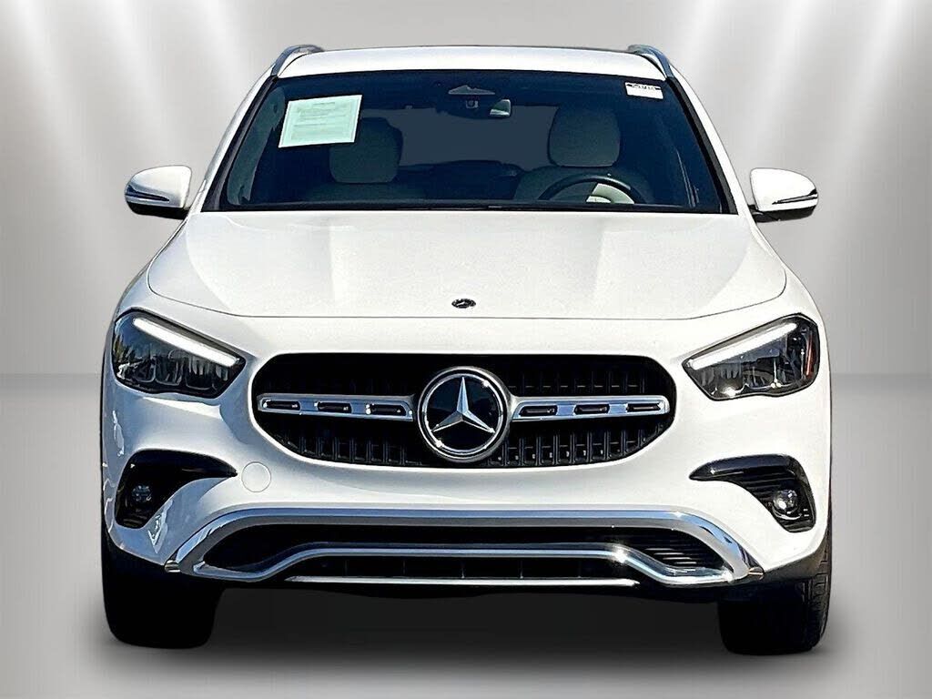 2025 Mercedes-Benz GLA-Class