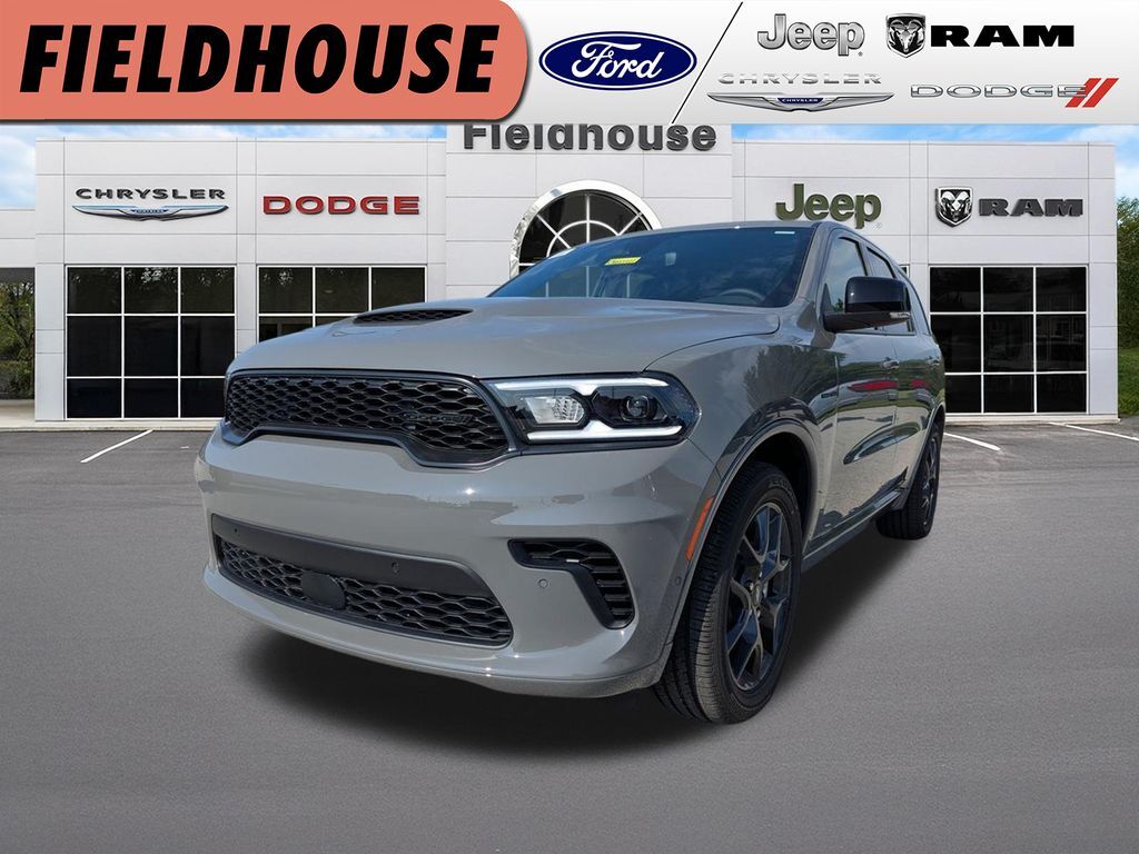 2027 DODGE Durango