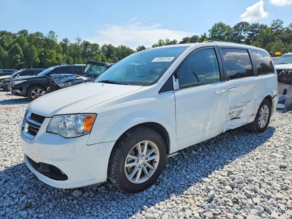2018 DODGE Grand Caravan