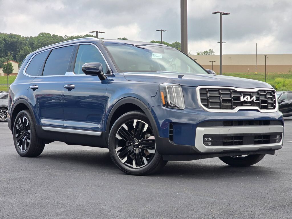 2023 KIA Telluride