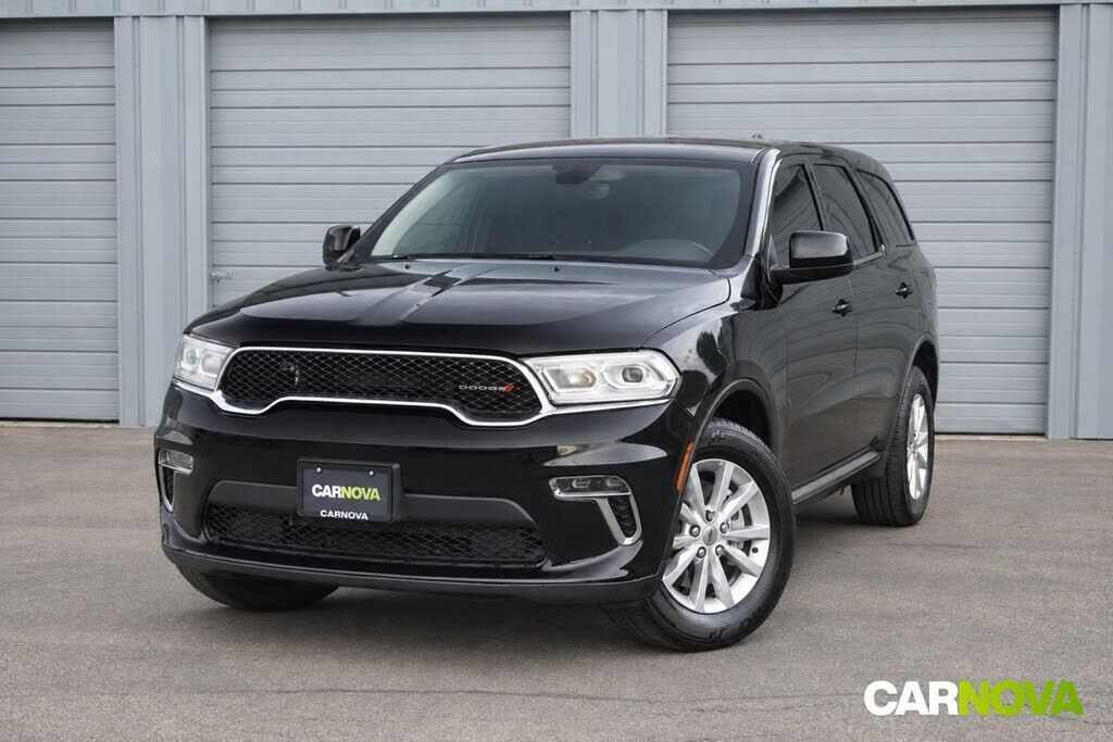 2021 DODGE Durango