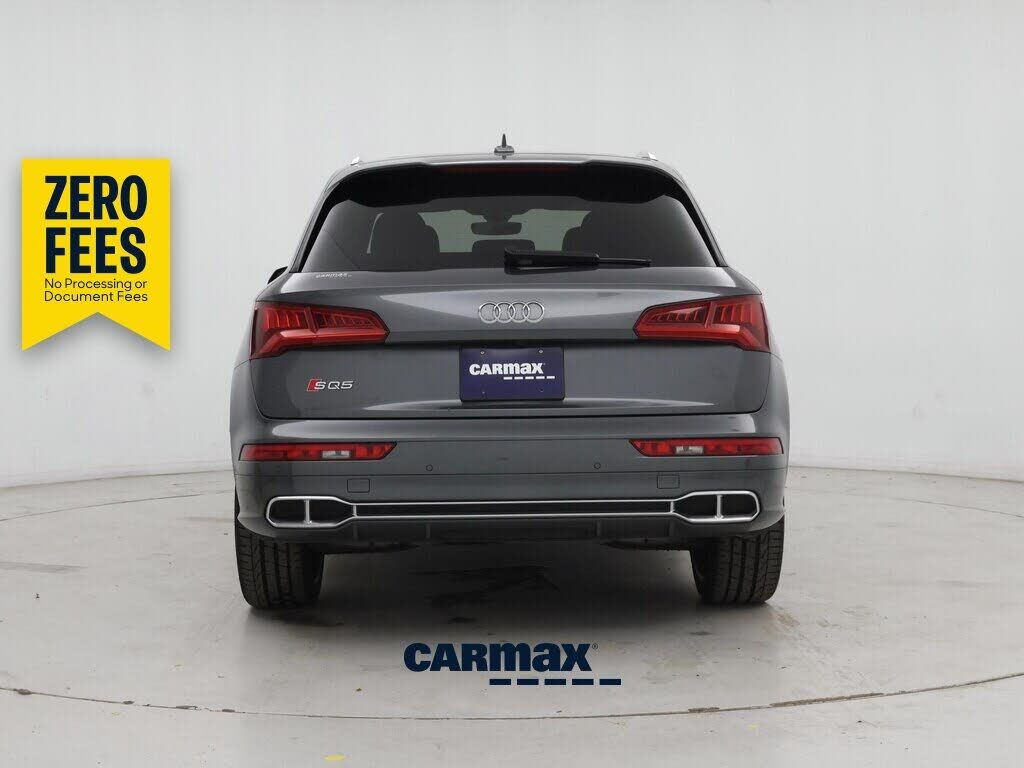 2020 Audi SQ5