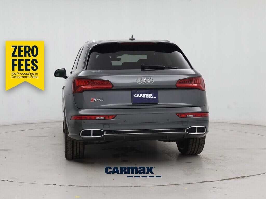 2020 AUDI SQ5