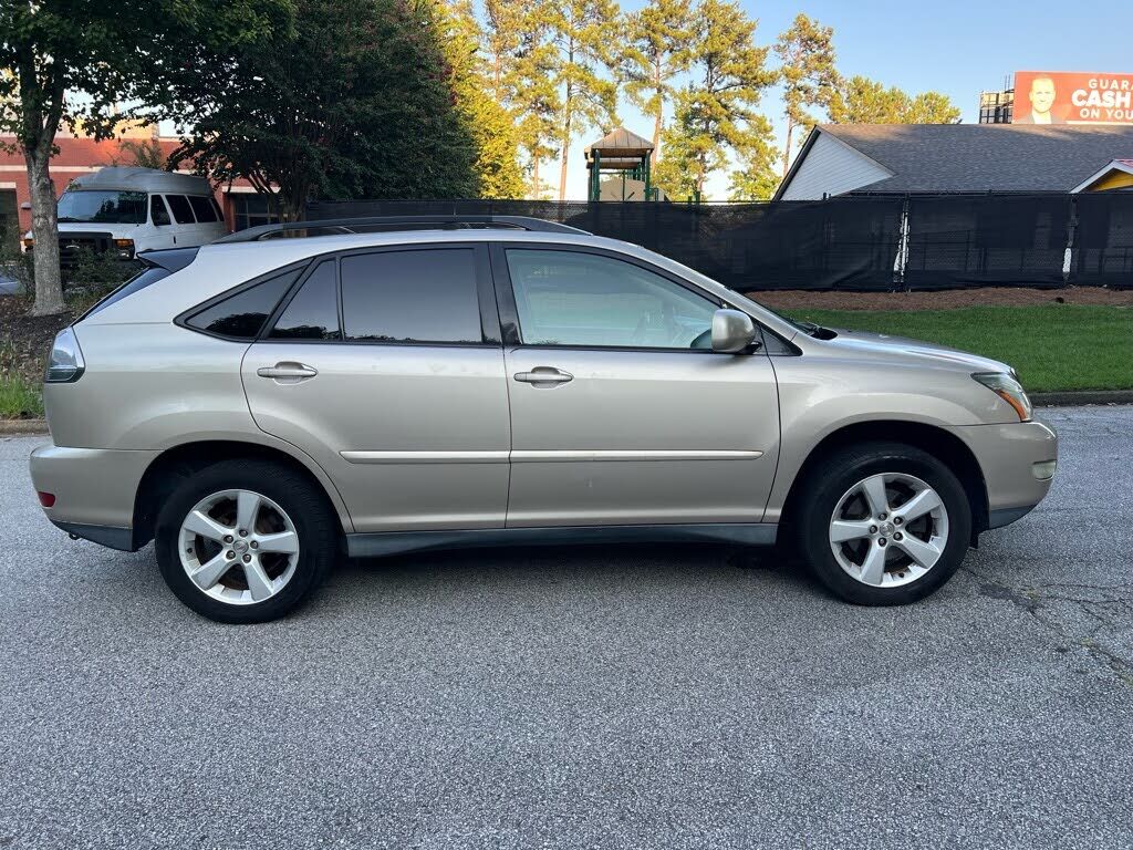 2004 Lexus RX
