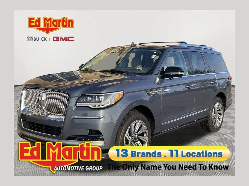 2023 LINCOLN Navigator