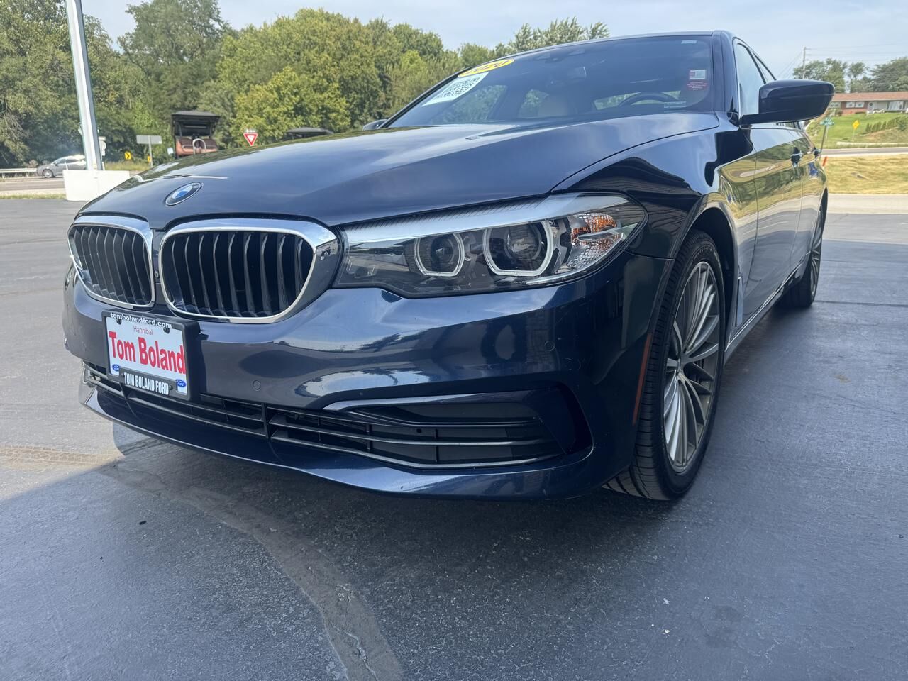 2020 BMW 5 Series