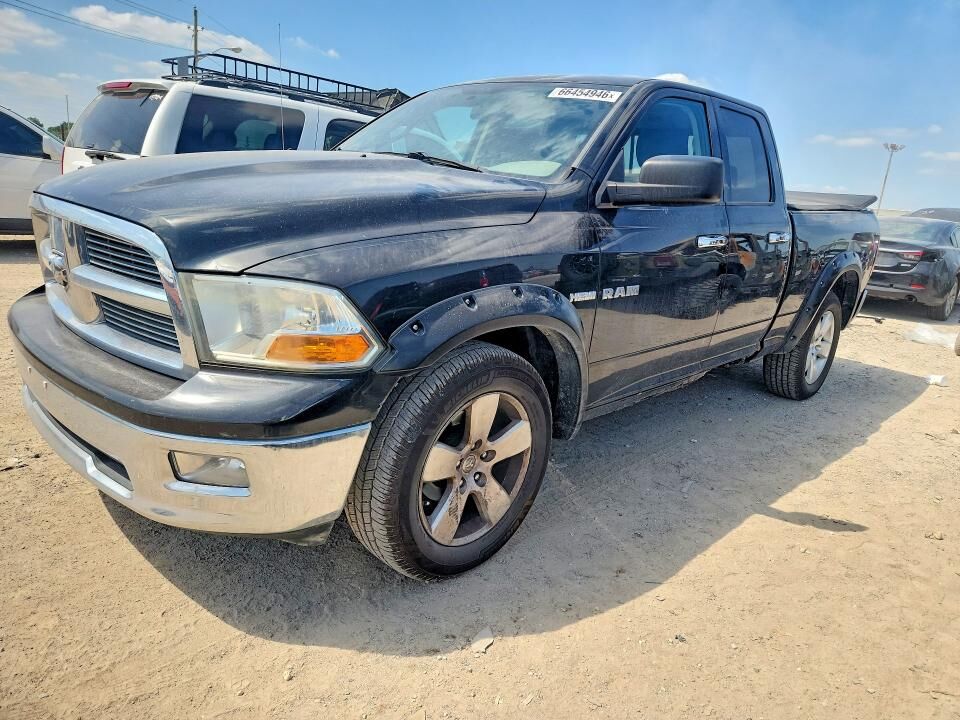 2010 DODGE Ram