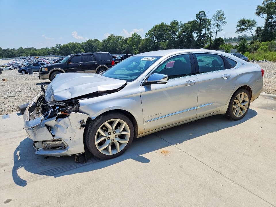 2019 CHEVROLET Impala