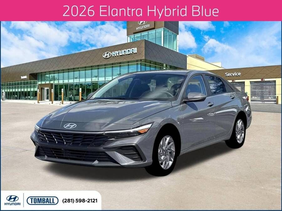2026 HYUNDAI Elantra