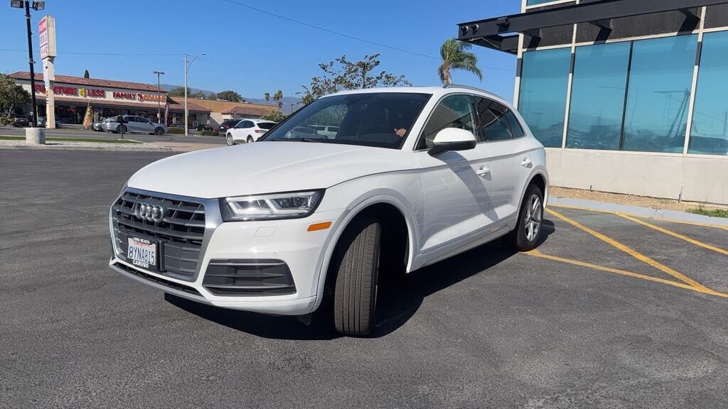 2018 Audi Q5