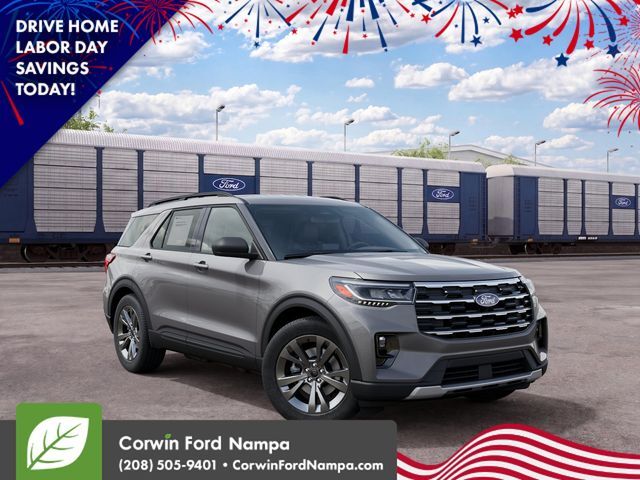 2027 FORD Explorer