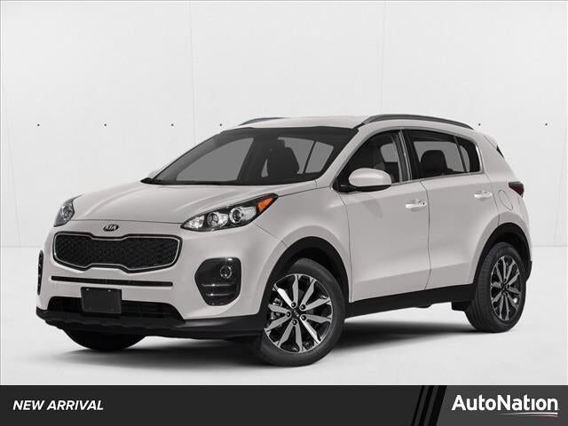 2018 KIA Sportage