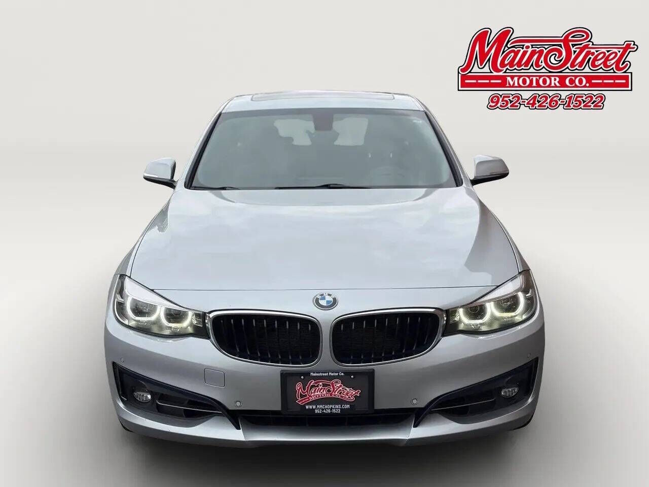 2017 BMW 330i