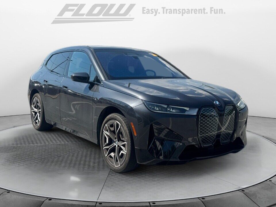 2024 BMW ix