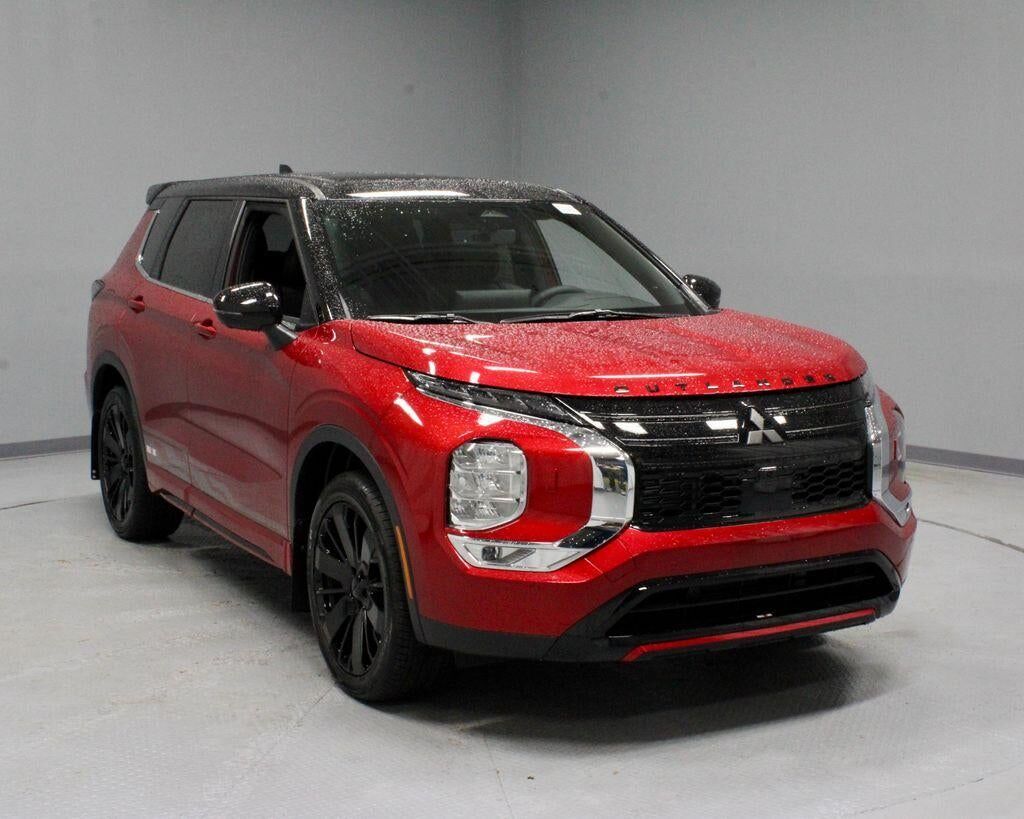 2026 MITSUBISHI Outlander