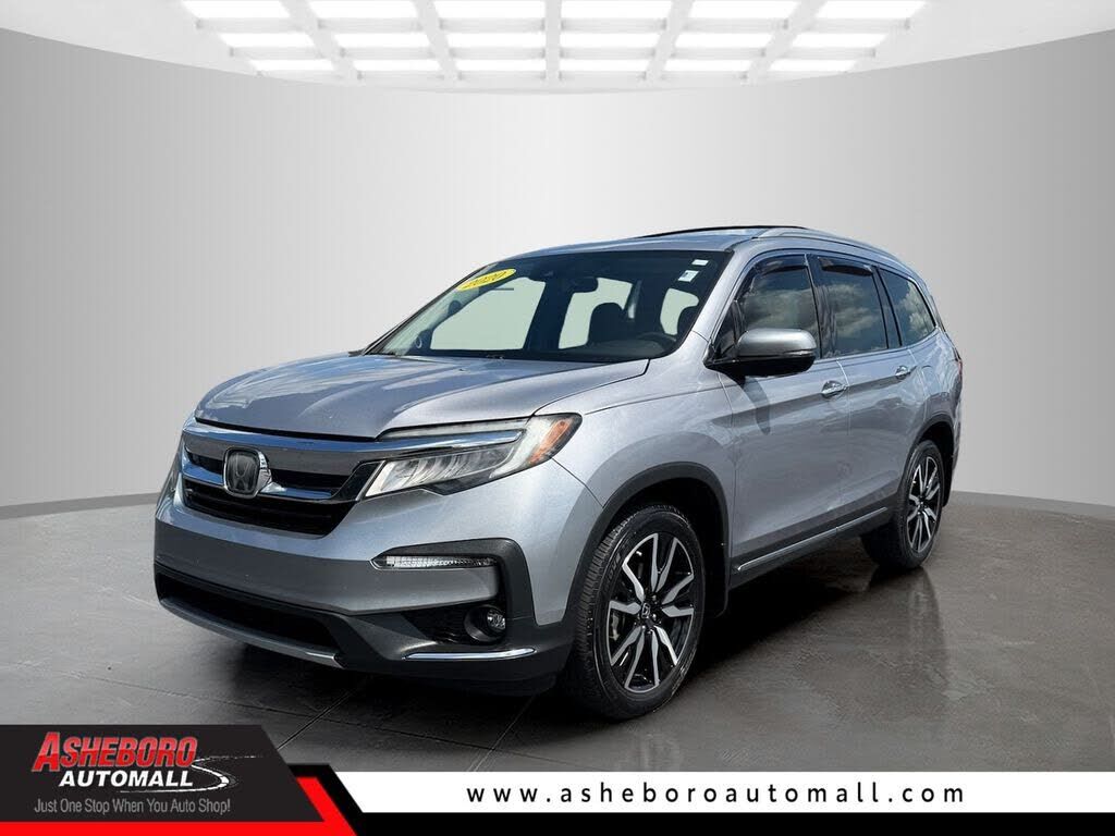 2020 HONDA Pilot