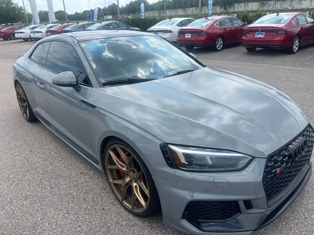 2018 Audi RS5