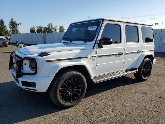 2023 MERCEDES-BENZ G-Class