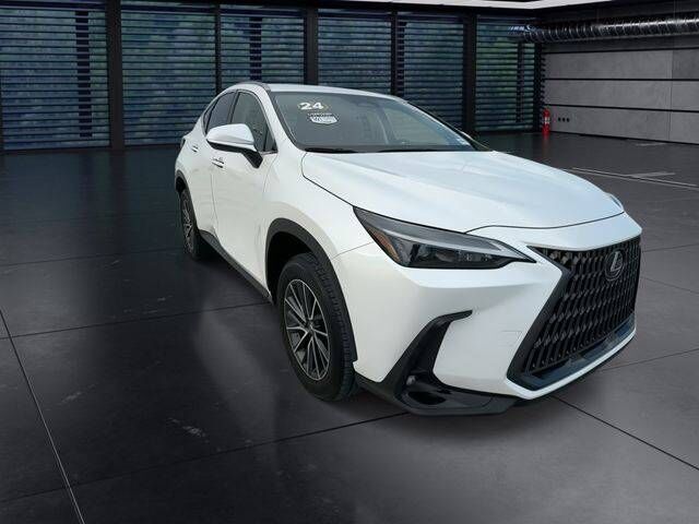 2024 Lexus NX