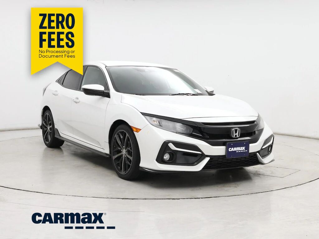 2021 HONDA Civic