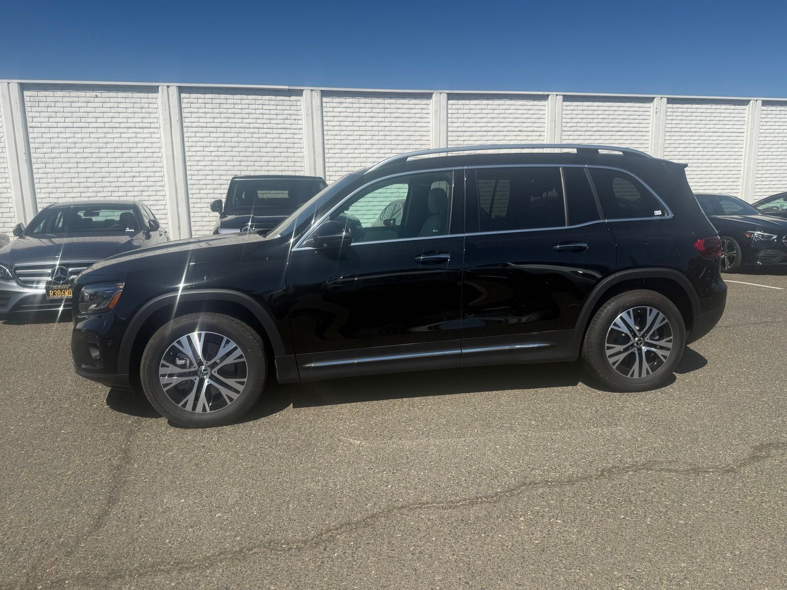 2026 Mercedes-Benz GLB-Class