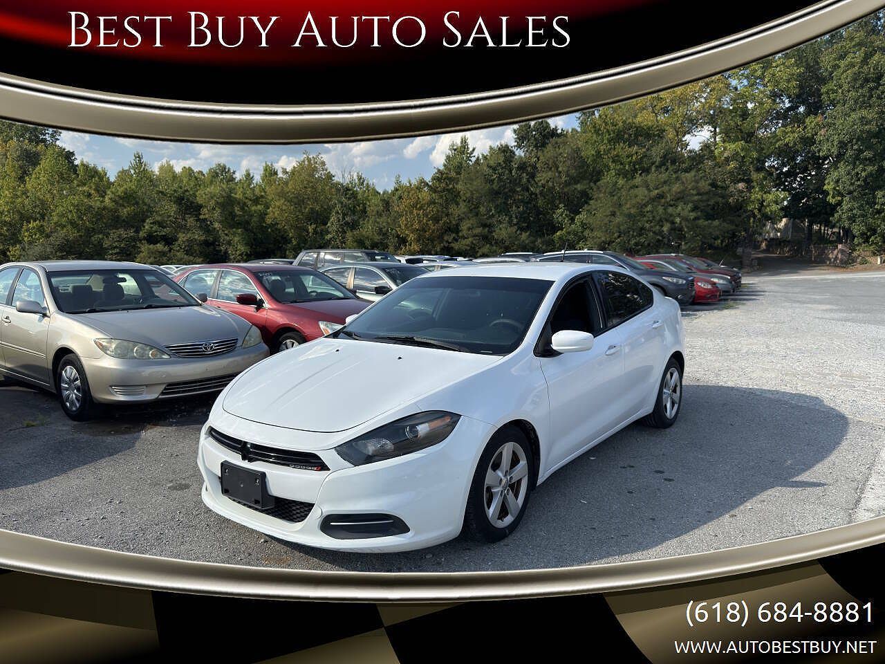2015 DODGE Dart
