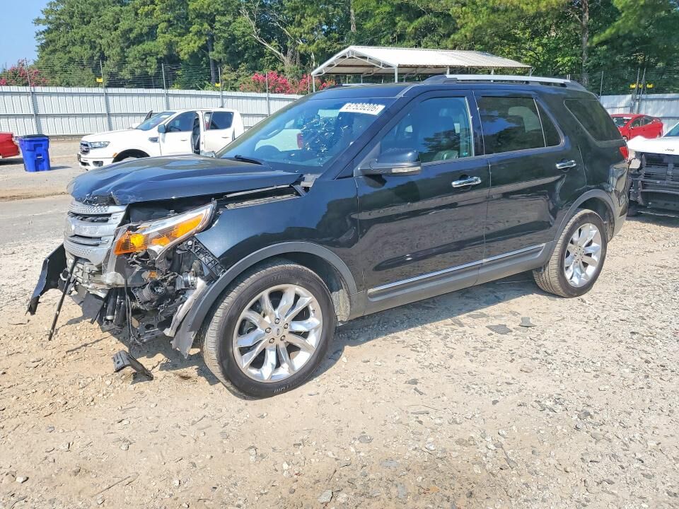 2013 FORD Explorer