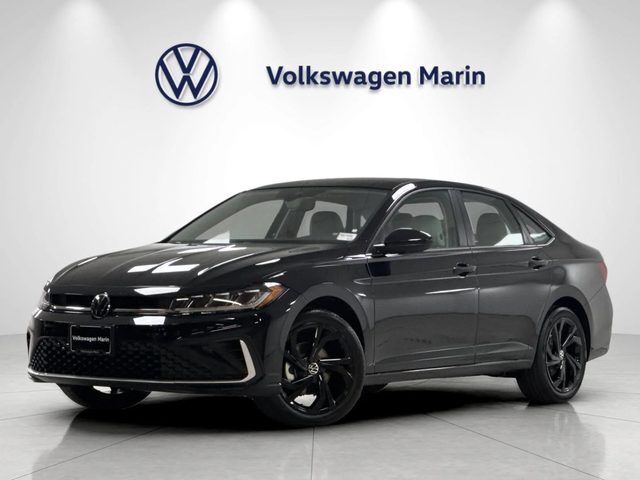 2026 VOLKSWAGEN Jetta
