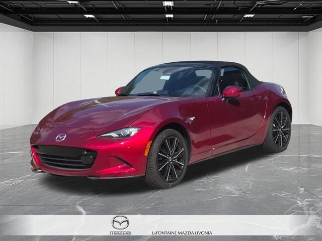 2026 MAZDA MX-5