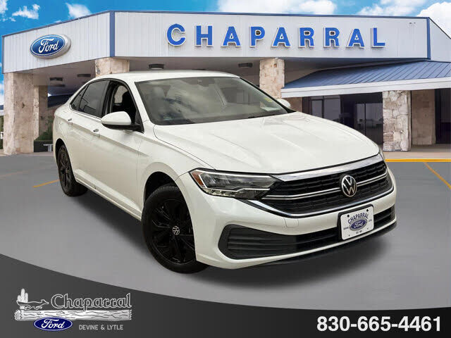 2023 VOLKSWAGEN Jetta