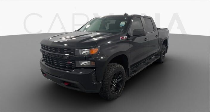 2021 CHEVROLET Silverado