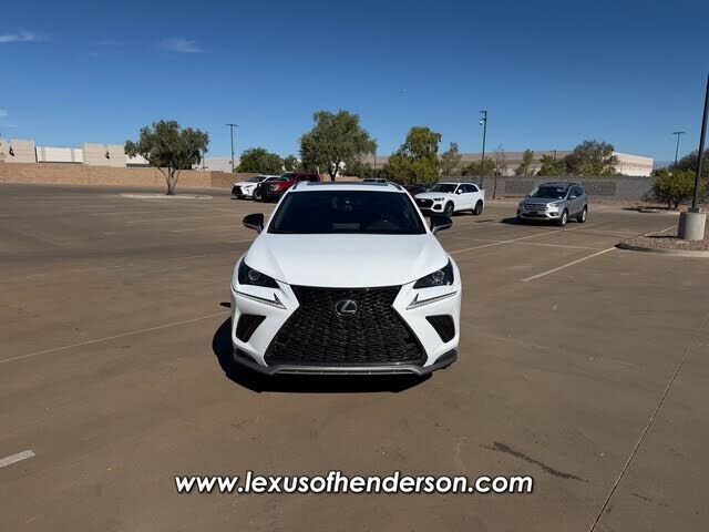 2021 Lexus NX