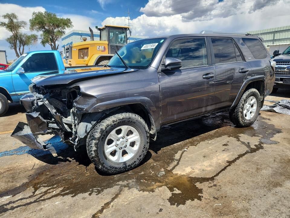 2015 TOYOTA 4-Runner