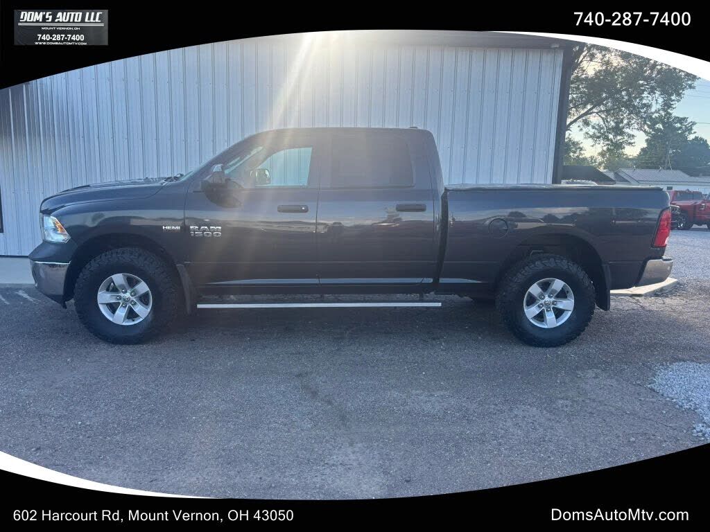 2017 RAM 1500
