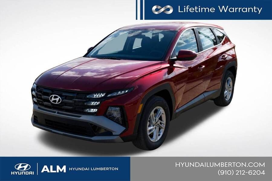 2026 HYUNDAI Tucson