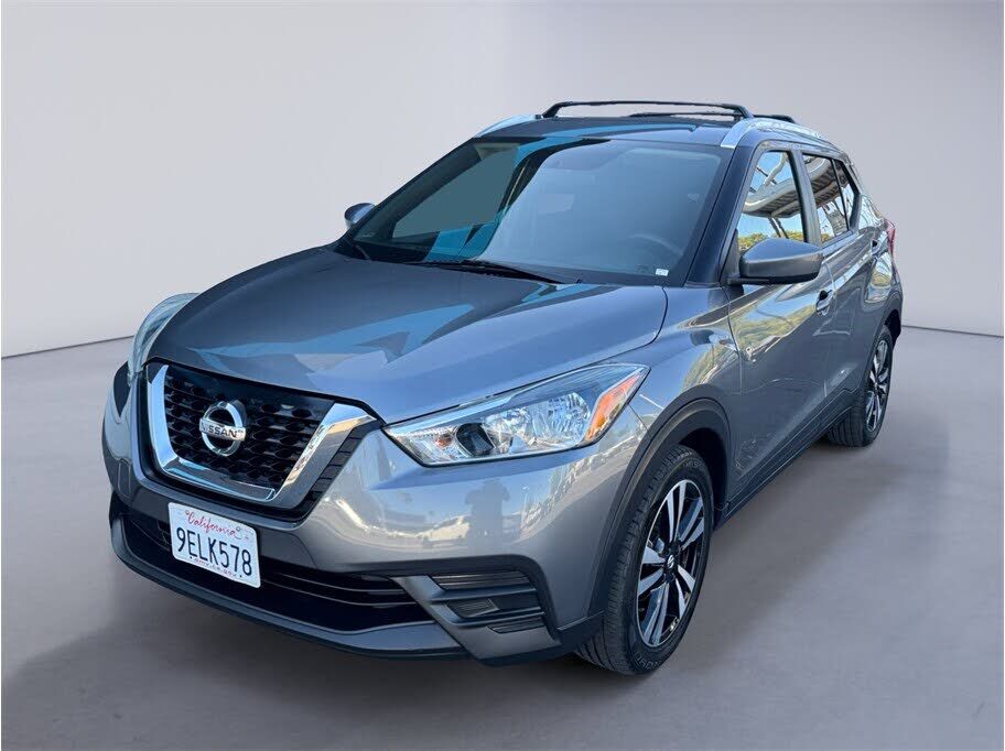 2019 NISSAN Kicks