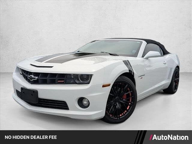 2013 CHEVROLET Camaro