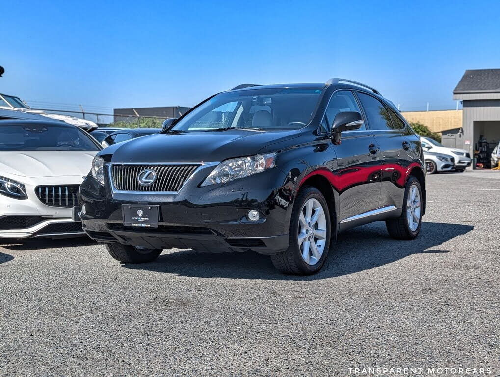 2012 Lexus RX