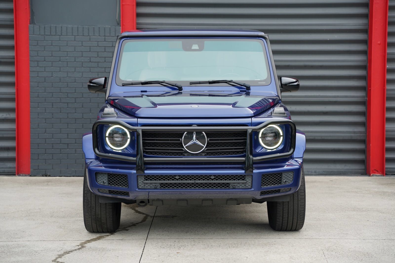 2020 Mercedes-Benz G-Class