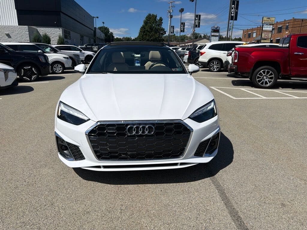 2024 Audi A5