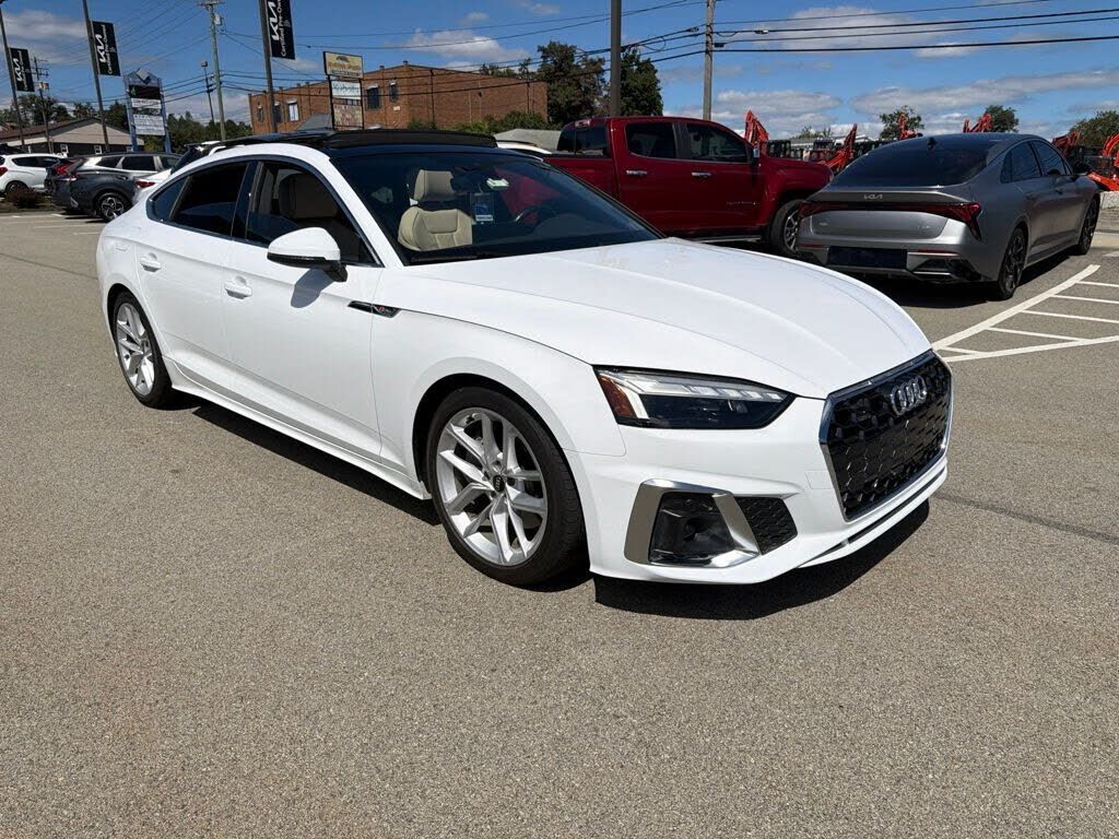 2024 AUDI A5
