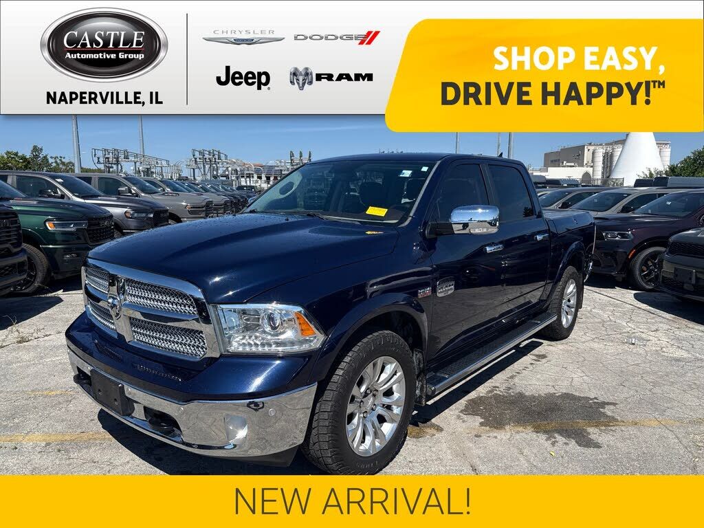 2016 RAM 1500