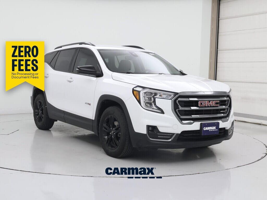 2024 GMC Terrain