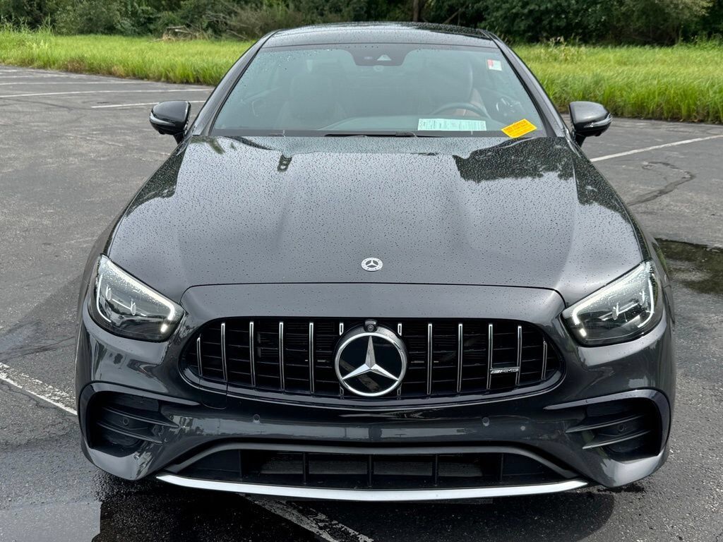 2022 Mercedes-Benz E-Class