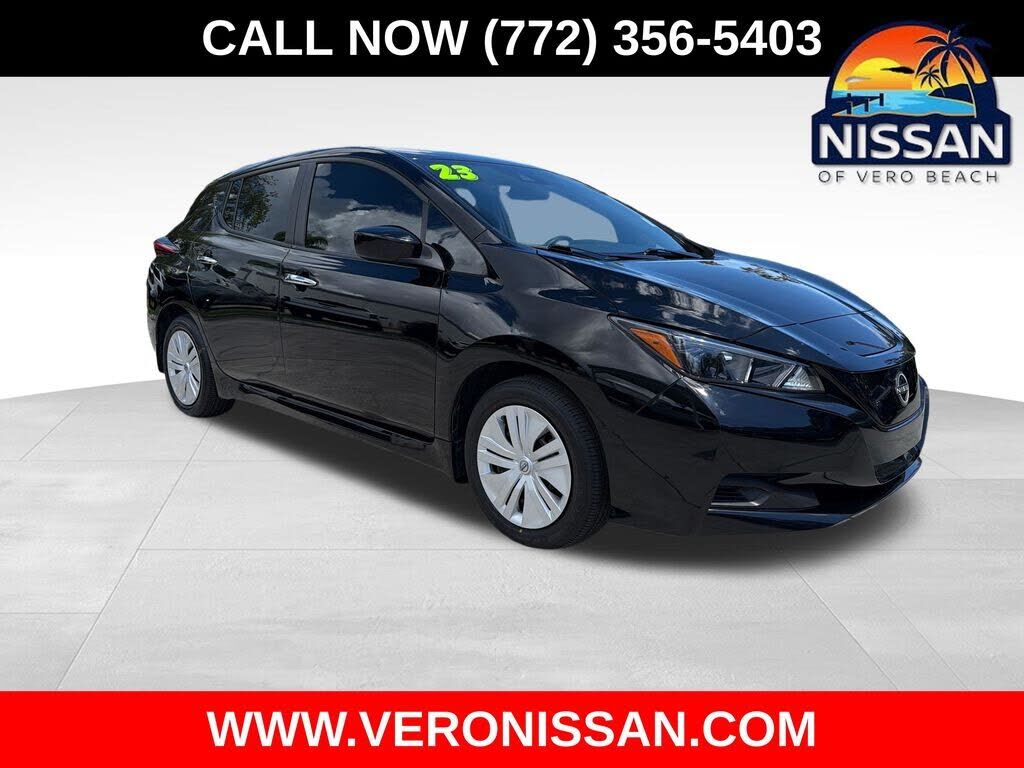 2023 NISSAN Leaf