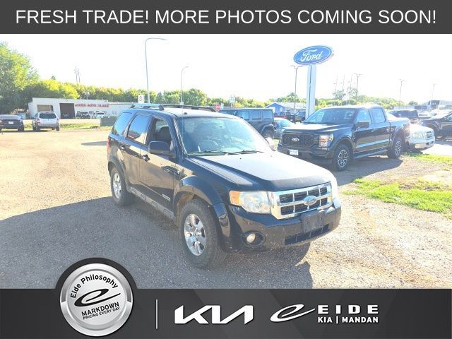 2008 FORD Escape