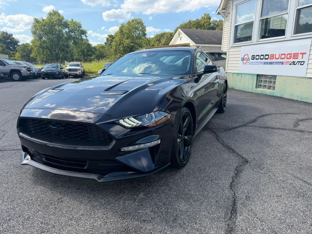 2022 FORD Mustang