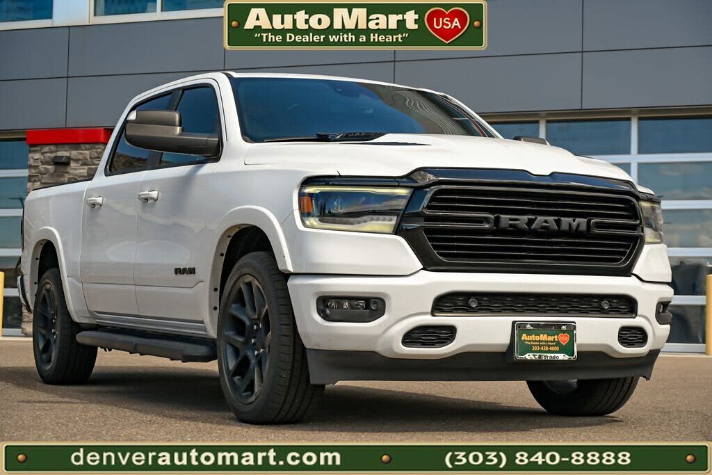 2021 RAM 1500
