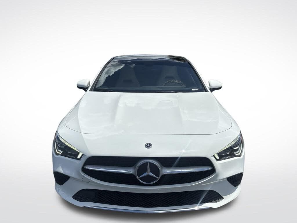 2020 Mercedes-Benz CLA-Class