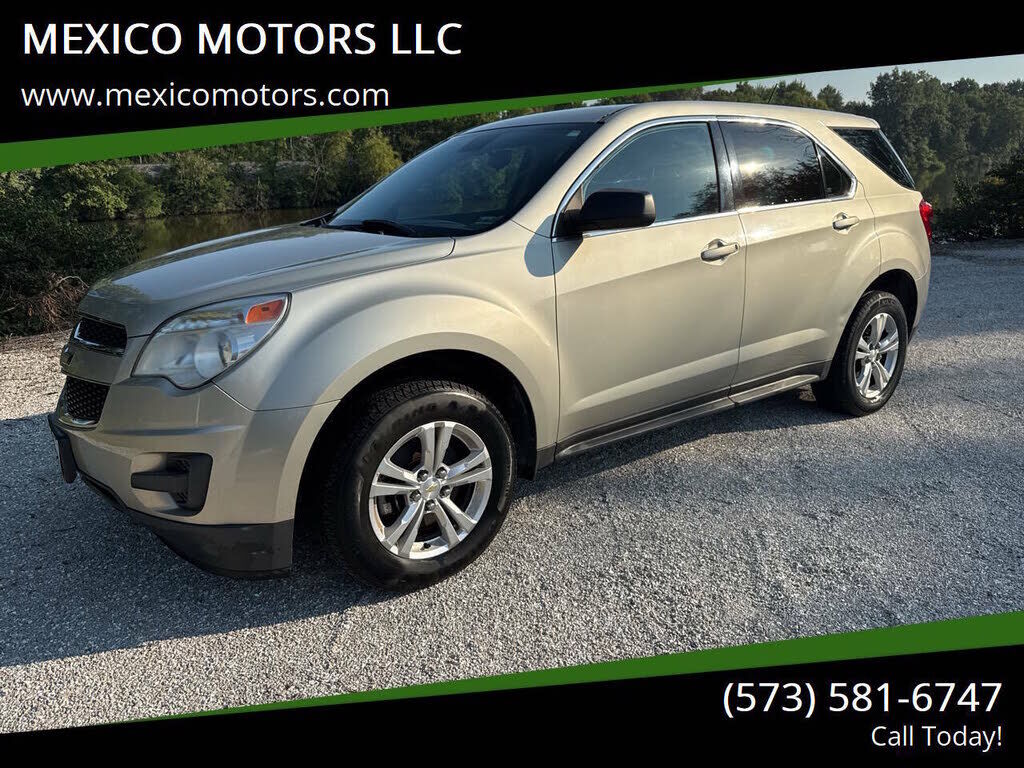 2013 CHEVROLET Equinox